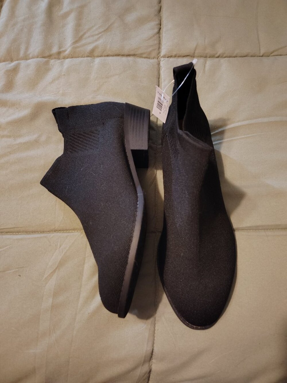 Torrid ankle booties